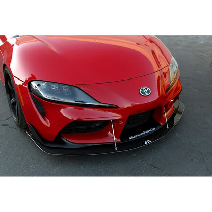 APR Toyota Supra A90/91 Front Wind Splitter 2020-2023