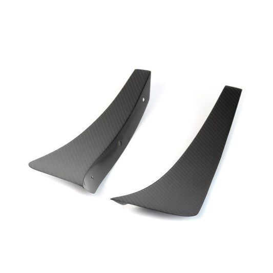 APR Dodge Challenger Hellcat Front Bumper Canards 2015-2023
