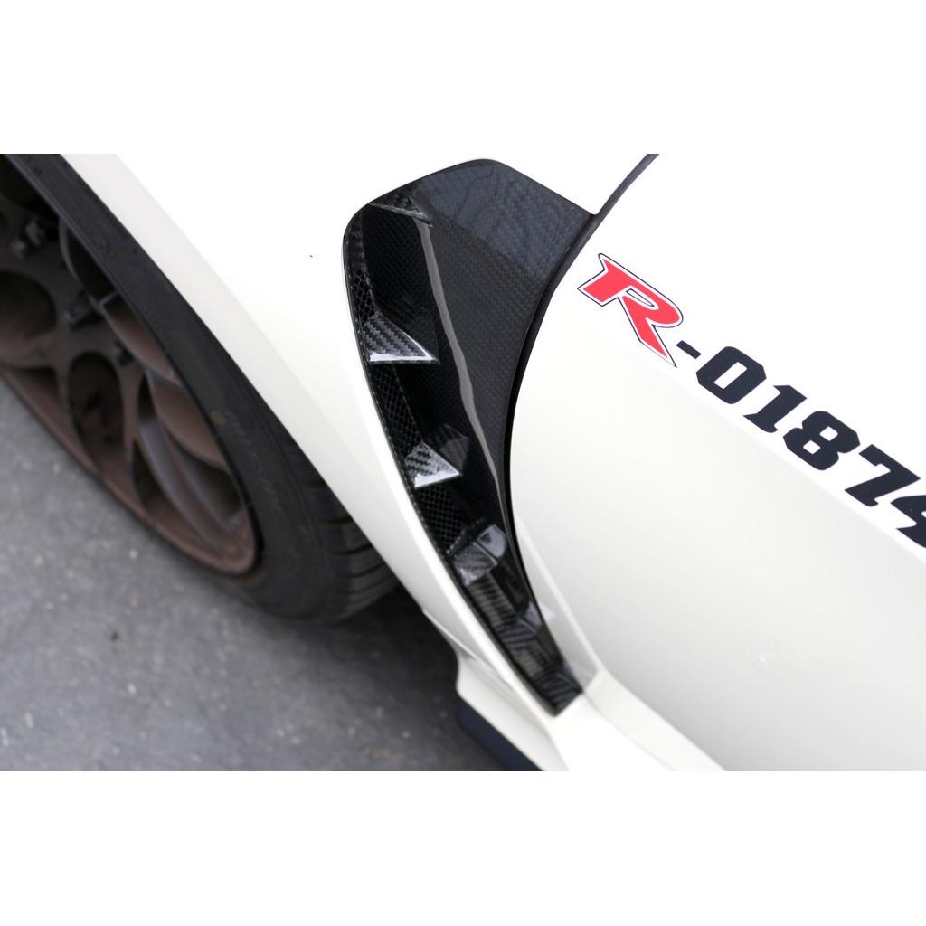 APR Honda FK8 Civic Type R Fender Vents 2017-2021