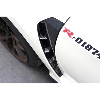 APR Honda FK8 Civic Type R Fender Vents 2017-2021