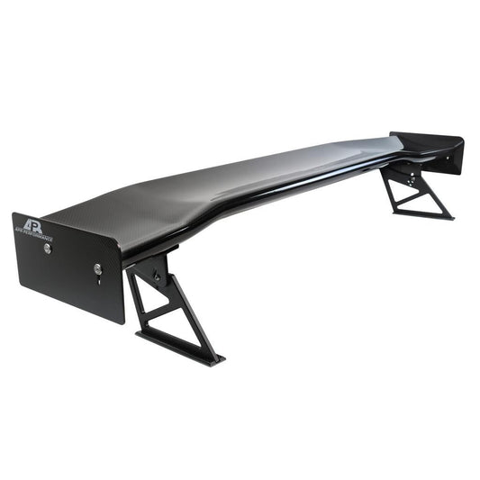 APR Cadillac CTS-V Saloon GTC-500 Adjustable Wing 2008-2015