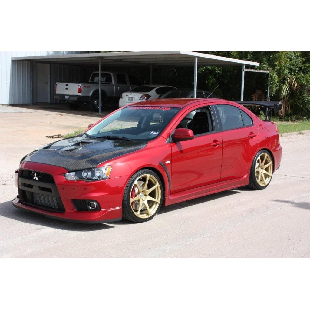 APR Mitsubishi Evolution X GTC-300 Adjustable Wing 2008-2016