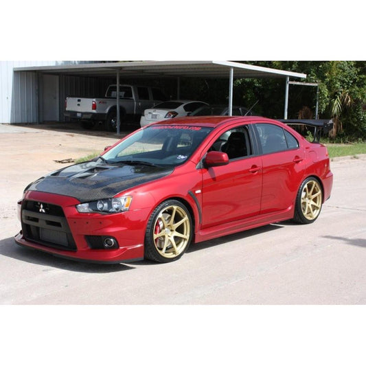 APR Mitsubishi Evolution X GTC-300 Adjustable Wing 2008-2016
