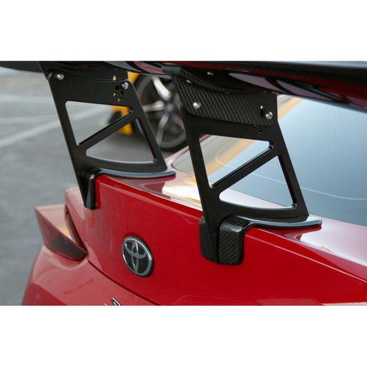 APR Toyota Supra A90/91 GTC-300 61" Adjustable Wing 2020-2023