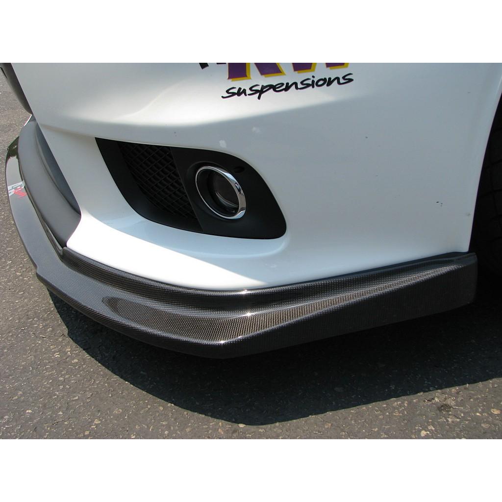 APR Mitsubishi Evolution X Front Air Dam/ Lip 2008-2016