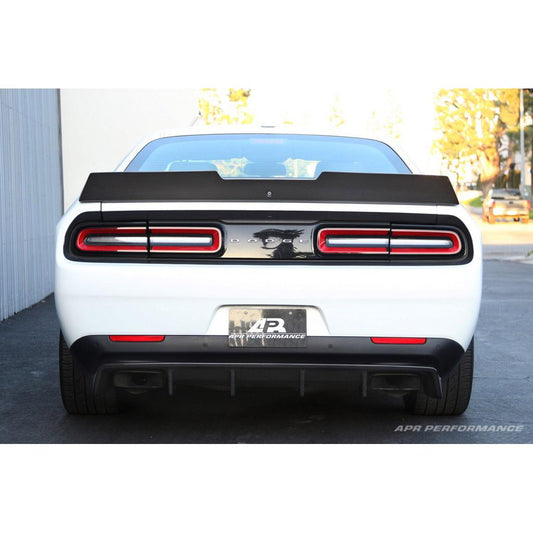 APR Dodge Challenger Hellcat Rear Deck Spoiler 2015-2023