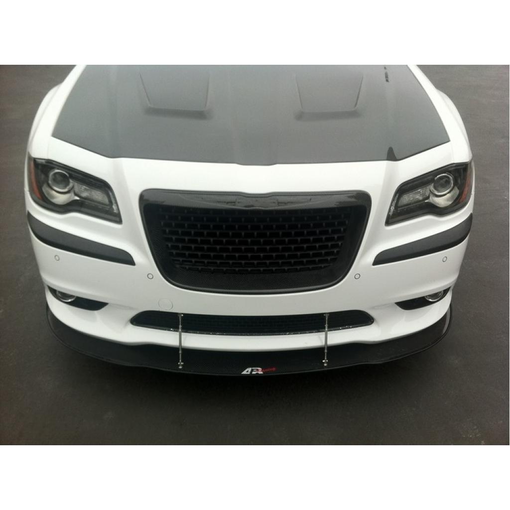 APR Chrysler 300C SRT8 Front Wind Splitter 2011-2023