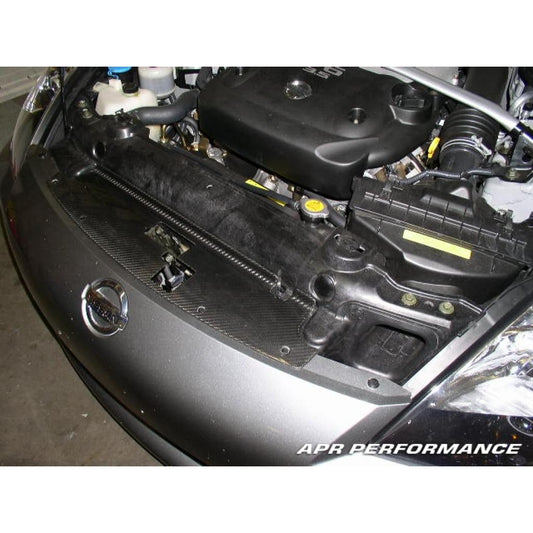 APR Nissan 350Z Radiator Cooling Plate 2002-2008