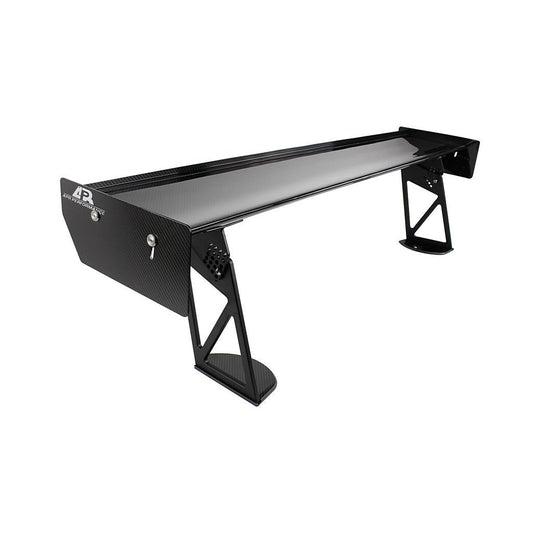 APR Audi S5 GT-250 Adjustable Wing 67" 2009-2012