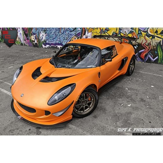 APR Lotus Elise / Exige Front Bumper Canards 2005-2012