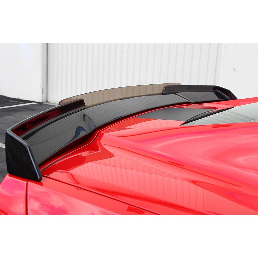 APR Chevrolet Corvette C7 Stingray Track Pack Aero Kit 2014-2019 (Version 2)
