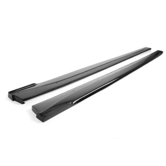 APR BMW F82 M4 Side Rocker Extension/ Side Skirt 2015-2018