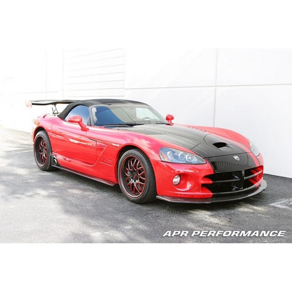 APR Dodge Viper SRT-10 Front Air Dam/ Lip 2003-2010 (Coupe/Convertible)