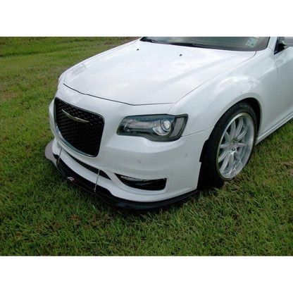 APR Chrysler 300C S/SRT8 Front Wind Splitter 2017-2023