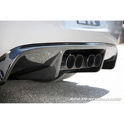APR Chevrolet Corvette C6 / C6 Z06 Rear Diffuser 2005-2013