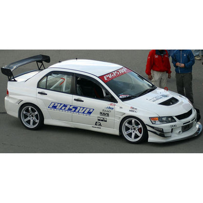 APR Mitsubishi Evolution 8 / 9 GTC-300 Adjustable Wing 2003-2007