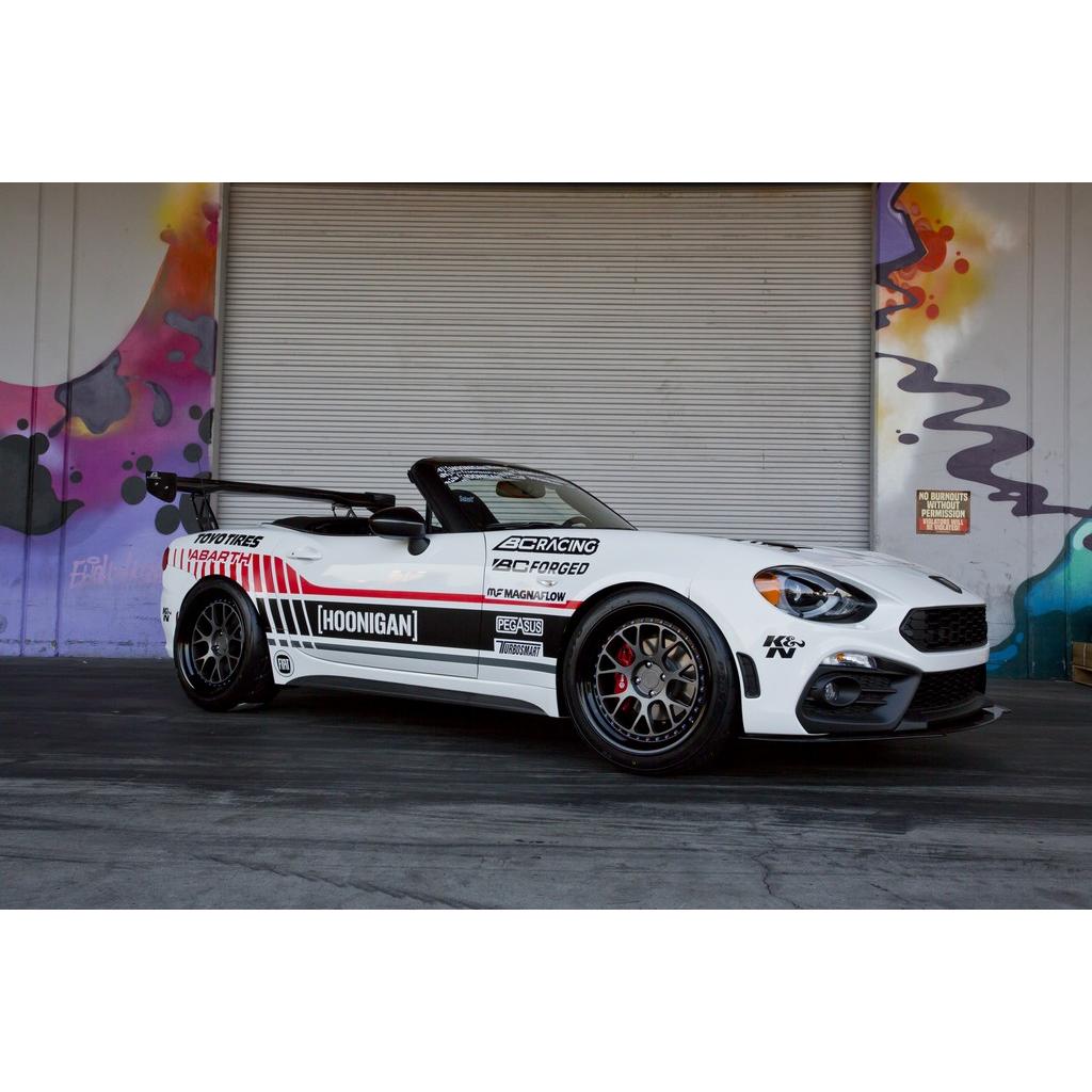 APR Fiat 124 Spyder GTC-200 Adjustable Wing 2016-2020