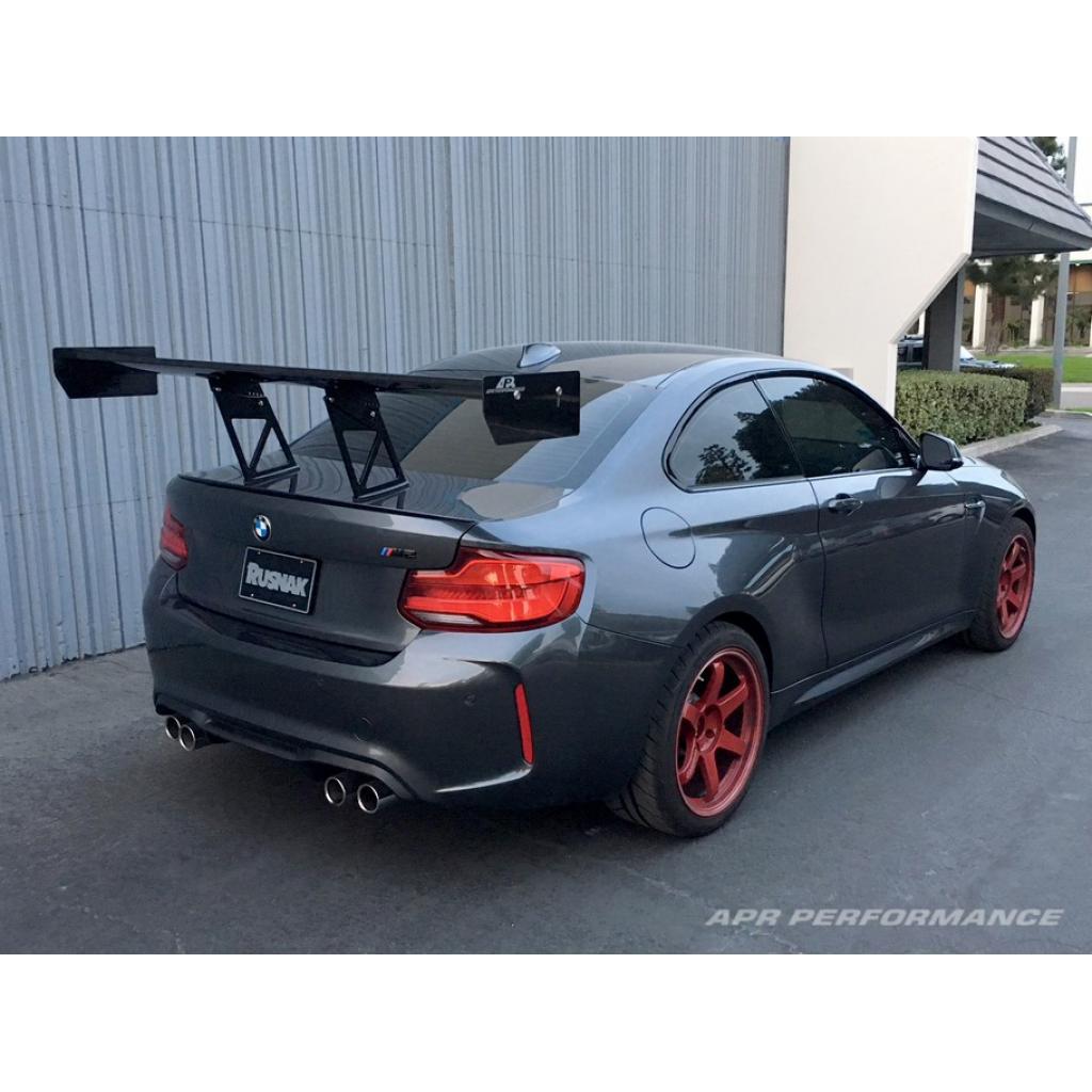 APR BMW F87 M2 GT-250 Adjustable Wing 2016-2021