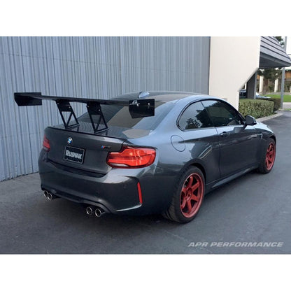 APR BMW F87 M2 GT-250 Adjustable Wing 2016-2021