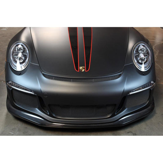 APR Porsche 991.1 GT3 Front Air Dam/ Lip 2013-2015