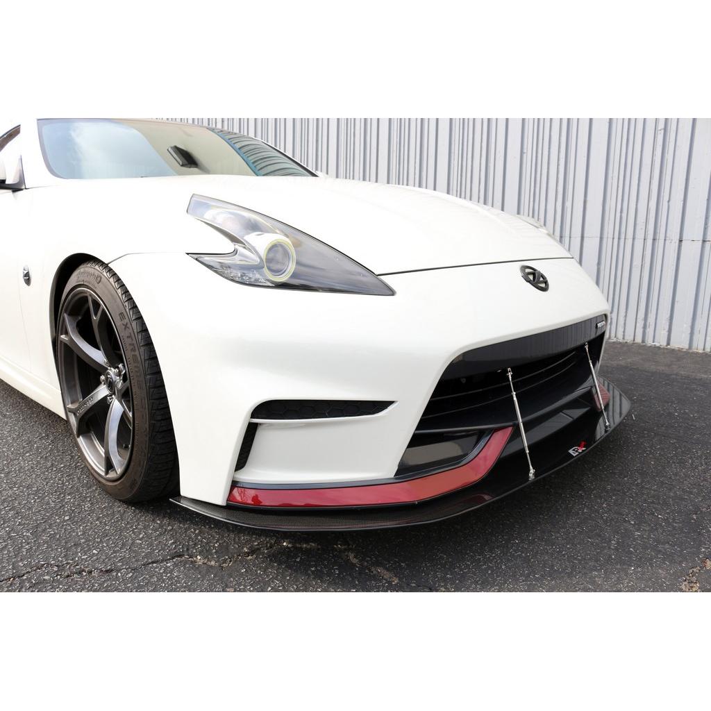 APR Nissan 370Z Nismo Bumper Front Wind Splitter 2015-2020