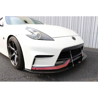 APR Nissan 370Z Nismo Bumper Front Wind Splitter 2015-2020