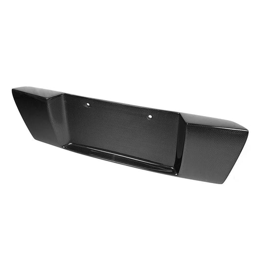 APR Nissan GTR R35 License Plate Backing 2008-2011