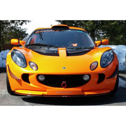APR Lotus Exige With Factory Lip Front Wind Splitter 2005-2012
