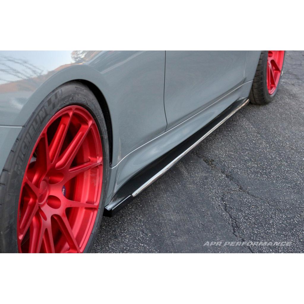 APR BMW F82 M4 Side Rocker Extension/ Side Skirt 2015-2018