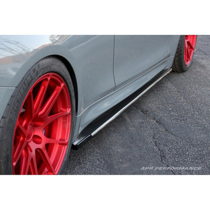 APR BMW F82 M4 Side Rocker Extension/ Side Skirt 2015-2018