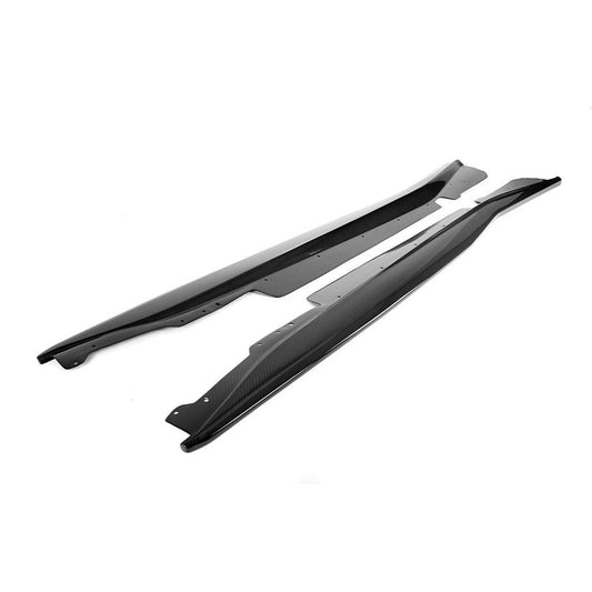 APR Chevrolet Corvette C7 C7 Z06 Side Rocker Extensions/ Side Skirt 2014-19