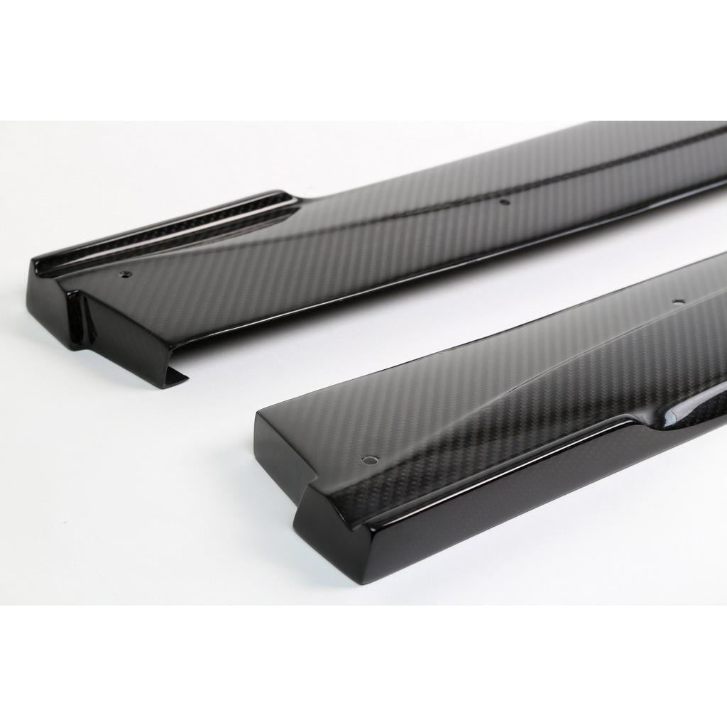 APR BMW F82 M4 Side Rocker Extension/ Side Skirt 2015-2018