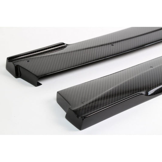 APR BMW F82 M4 Side Rocker Extension/ Side Skirt 2015-2018