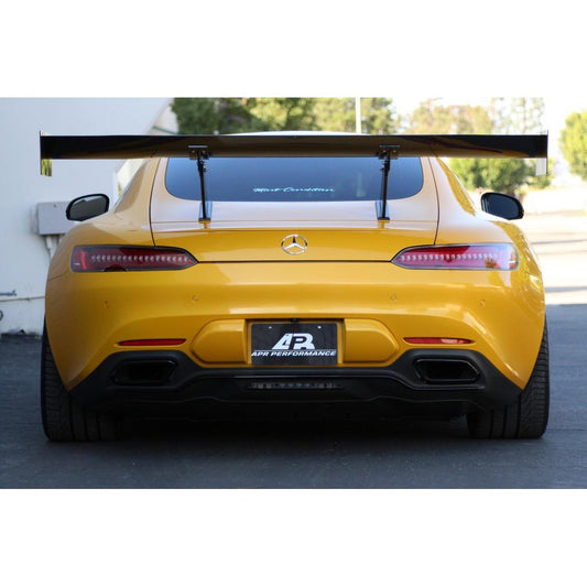 APR Mercedes Benz AMG GT GTC500 71" Adjustable Wing 2015-2021