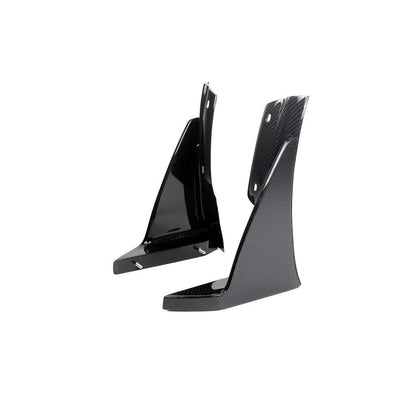 APR Chevrolet Corvette C7 Z06 Front Bumper Canards and Spats 2014-2019