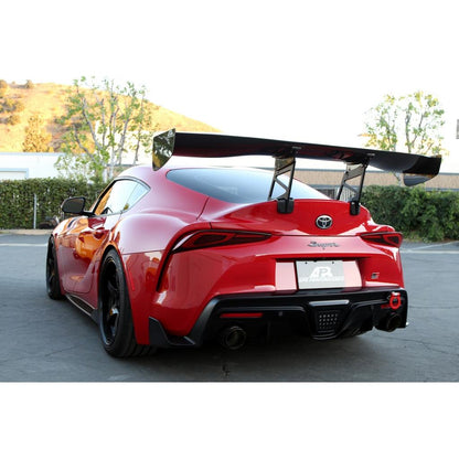 APR Toyota Supra A90/91 GTC-300 61" Adjustable Wing 2020-2023