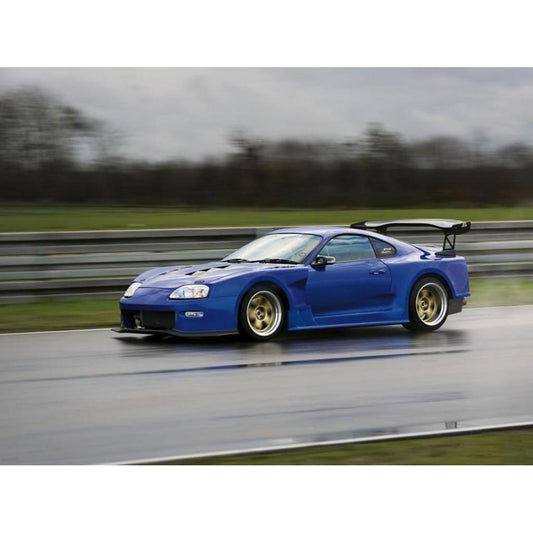 APR Toyota Supra GTC-500 71" Adjustable Wing 1993-2002