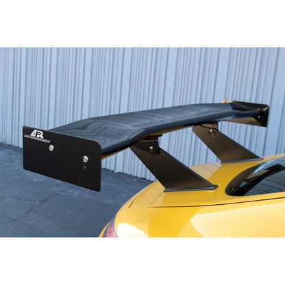 APR Mercedes Benz AMG GT GTC500 71" Adjustable Wing 2015-2021