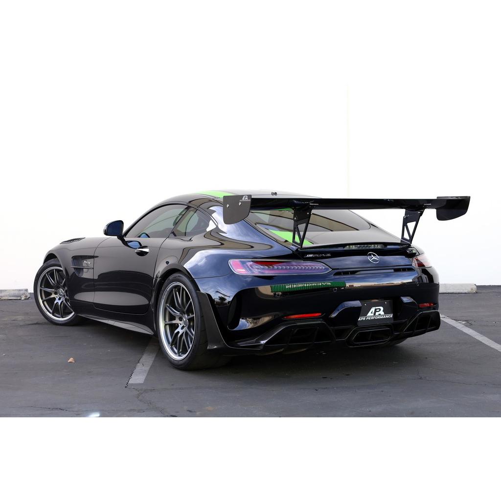APR Mercedes Benz AMG GTR Pro GTC-500  Adjustable Wing 2020