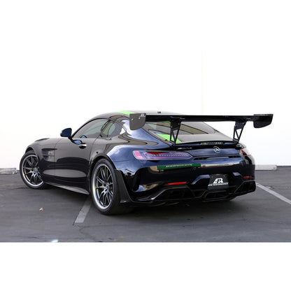 APR Mercedes Benz AMG GTR Pro GTC-500  Adjustable Wing 2020