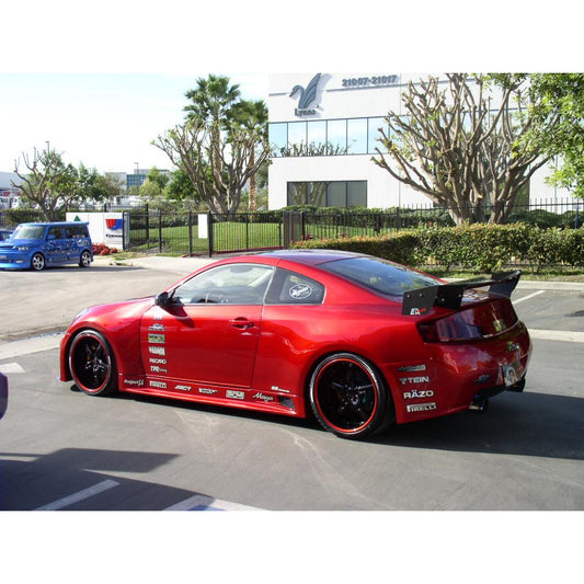 APR Infiniti G35 Coupe GTC-300 Adjustable Wing 2003-2007