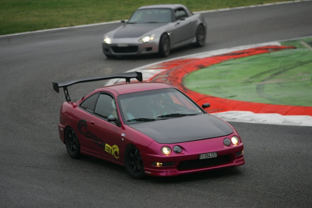 APR Acura Integra Formula GT3 Mirrors 1994-2001