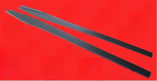 Fabspeed Carbon Fiber Side Splitters - Lamborghini LP-550/560/570 (FS-CF-LAM-GASS)