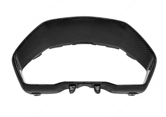 Fabspeed Carbon Fiber Dash Cluster Hood - Lamborghini Aventador (FS-CF-LAM-AVDCH)