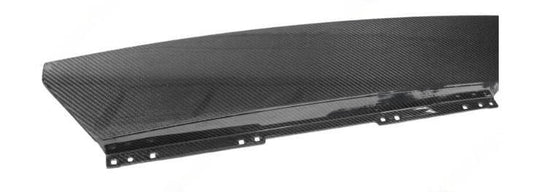 Fabspeed Carbon Fiber Rear Deck Light Panel - Lamborghini Huracan LP-610 (FS-CF-LAM-HURCLP)