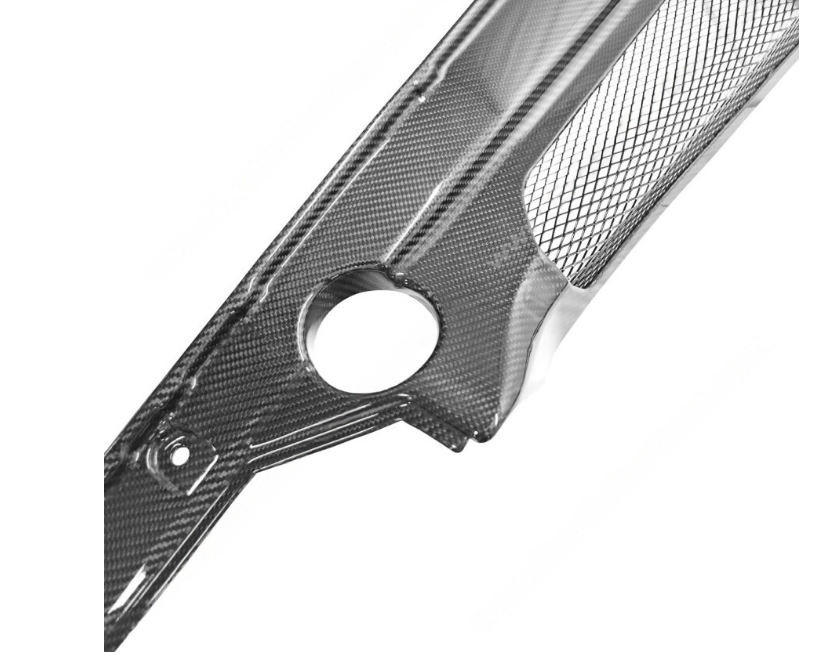 Fabspeed Carbon Fiber Engine Bay Panel Sides - Lamborghini Gallardo (FS-CF-LAM-G07)