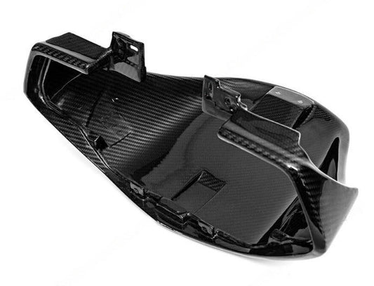 Fabspeed Carbon Fiber Dash Cluster Housing Cover - Lamborghini Aventador (FS-CF-LAM-AVDHC)