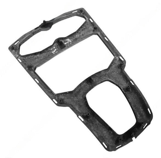 Fabspeed Carbon Fiber Center Console Trim - Lamborghini LP-580/610 (FS-CF-LAM-HUCC)