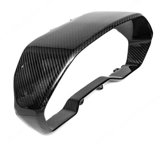 Fabspeed Carbon Fiber Dash Cluster Hood - Lamborghini Aventador (FS-CF-LAM-AVDCH)