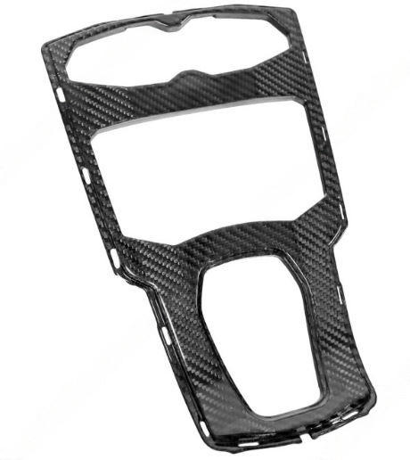 Fabspeed Carbon Fiber Center Console Trim - Lamborghini LP-580/610 (FS-CF-LAM-HUCC)